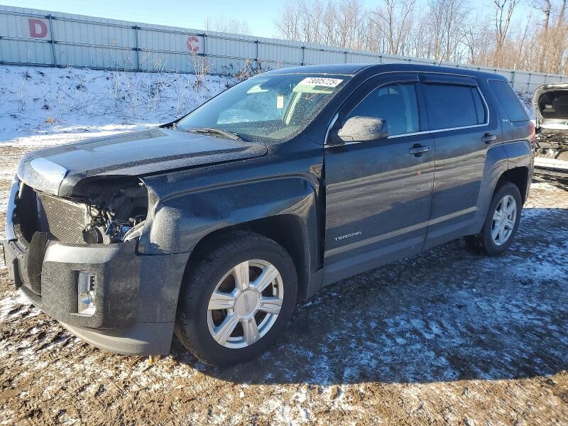 2014 GMC Terrain