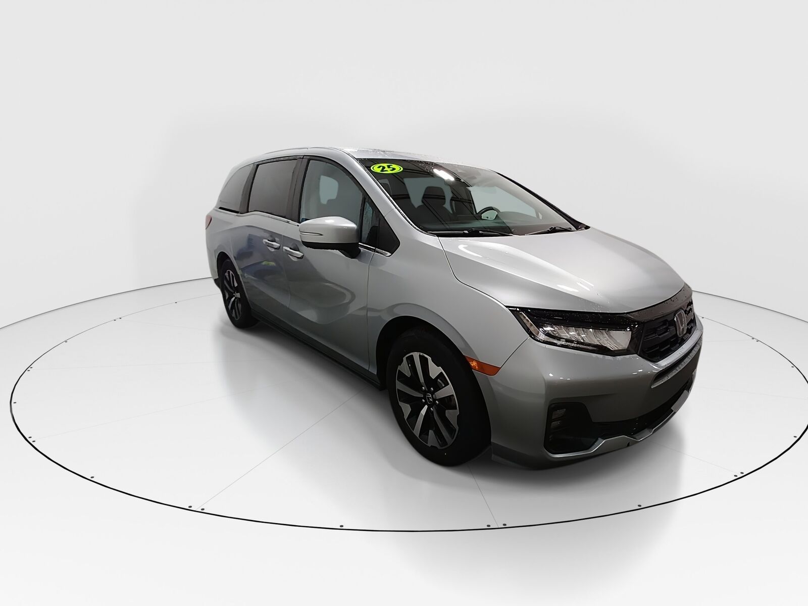 2025 HONDA Odyssey