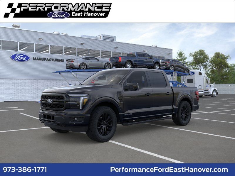 2026 FORD F-150