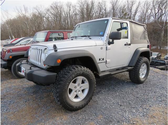 2007 JEEP Wrangler