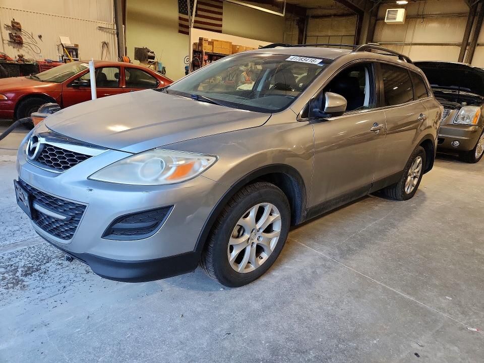 2011 MAZDA CX-9