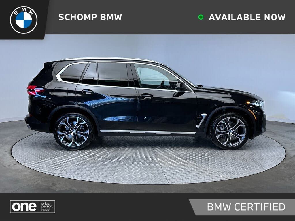 2024 BMW X5