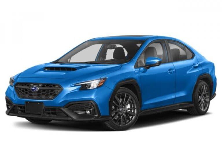 2023 SUBARU WRX
