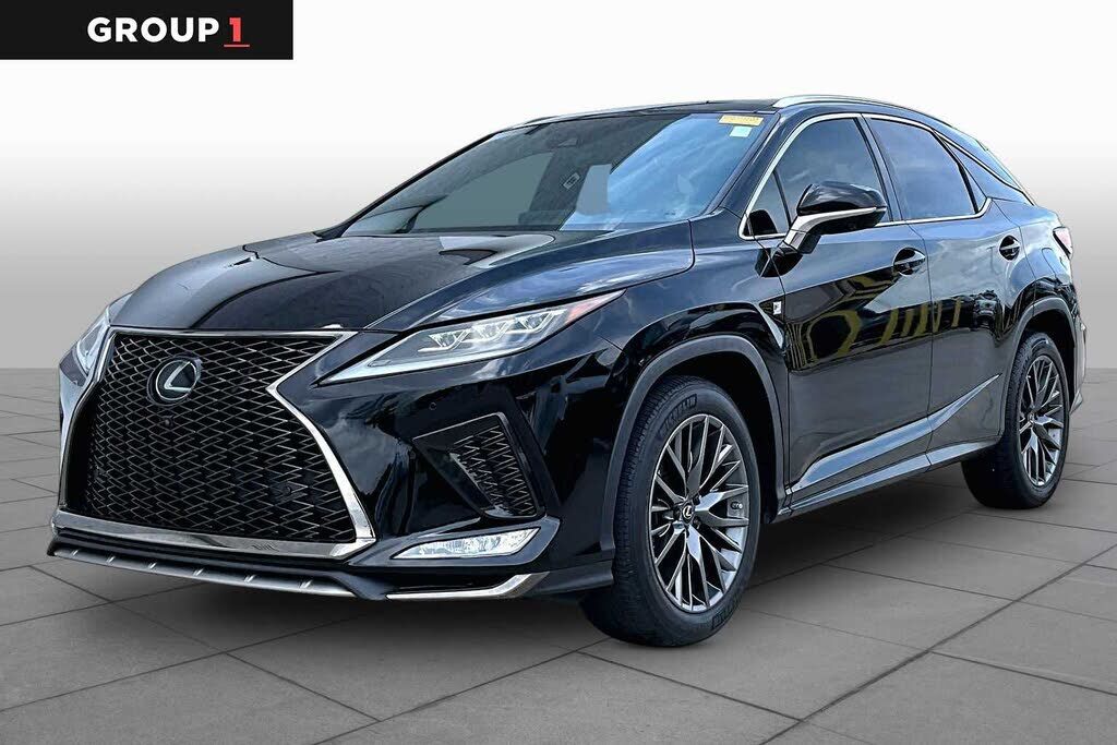 2021 LEXUS RX