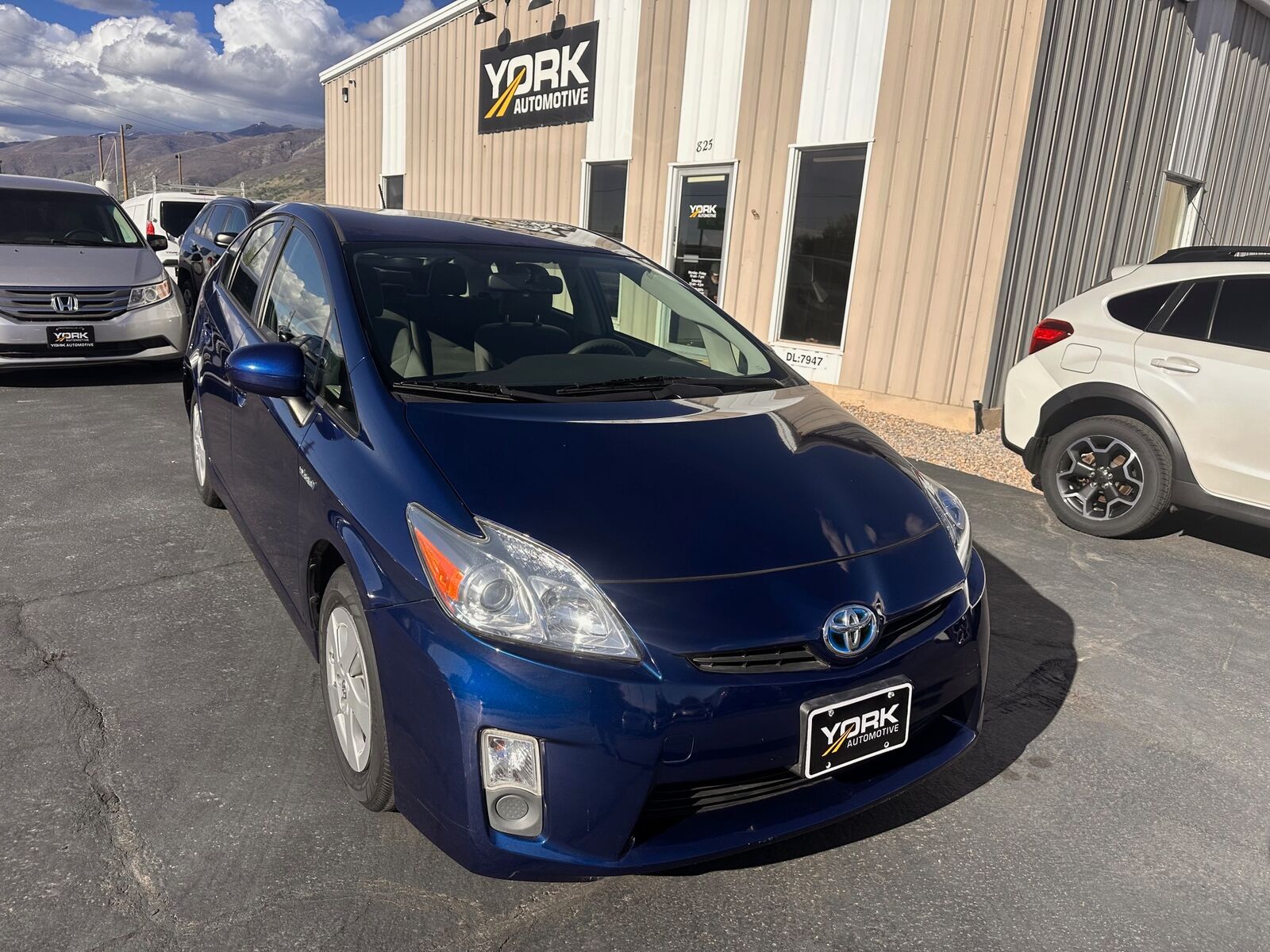 2010 TOYOTA PRIUS