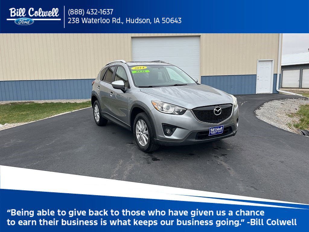 2014 MAZDA CX-5