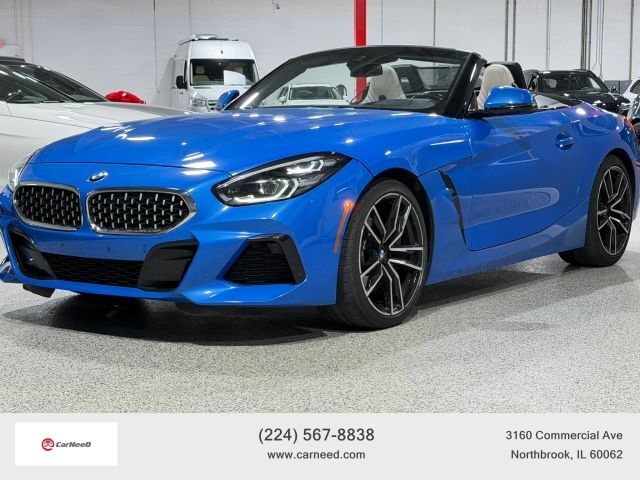 2019 BMW Z4