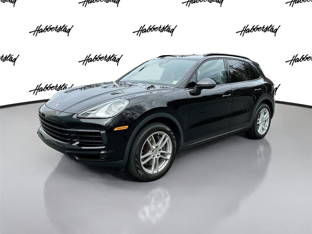 2021 PORSCHE Cayenne