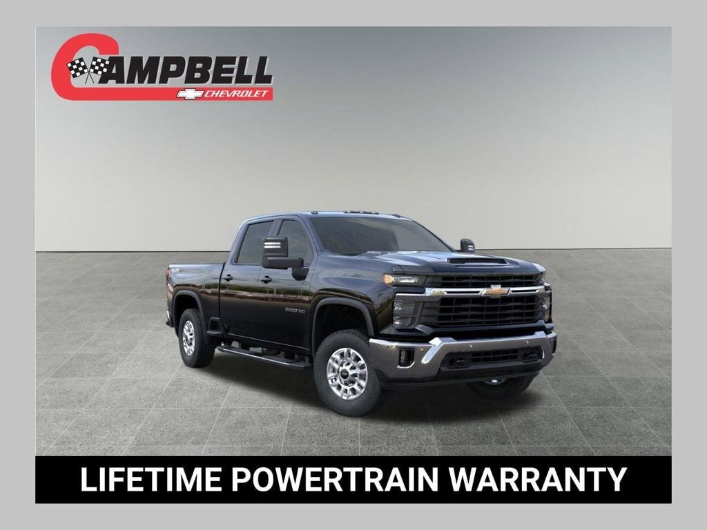 2026 CHEVROLET Silverado HD