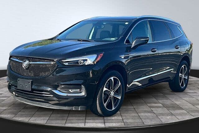 2021 BUICK Enclave