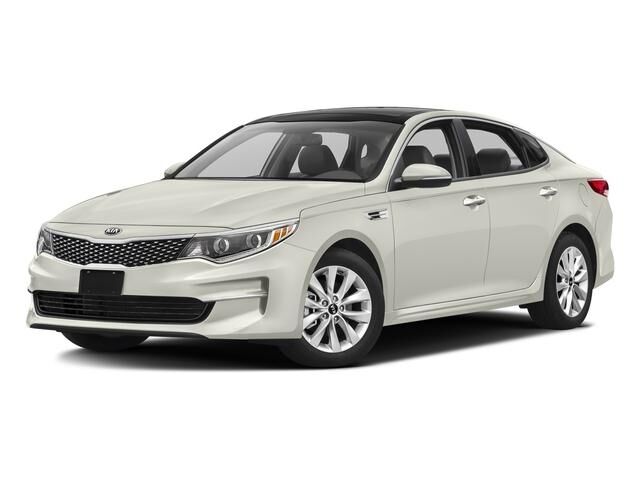 2016 KIA Optima