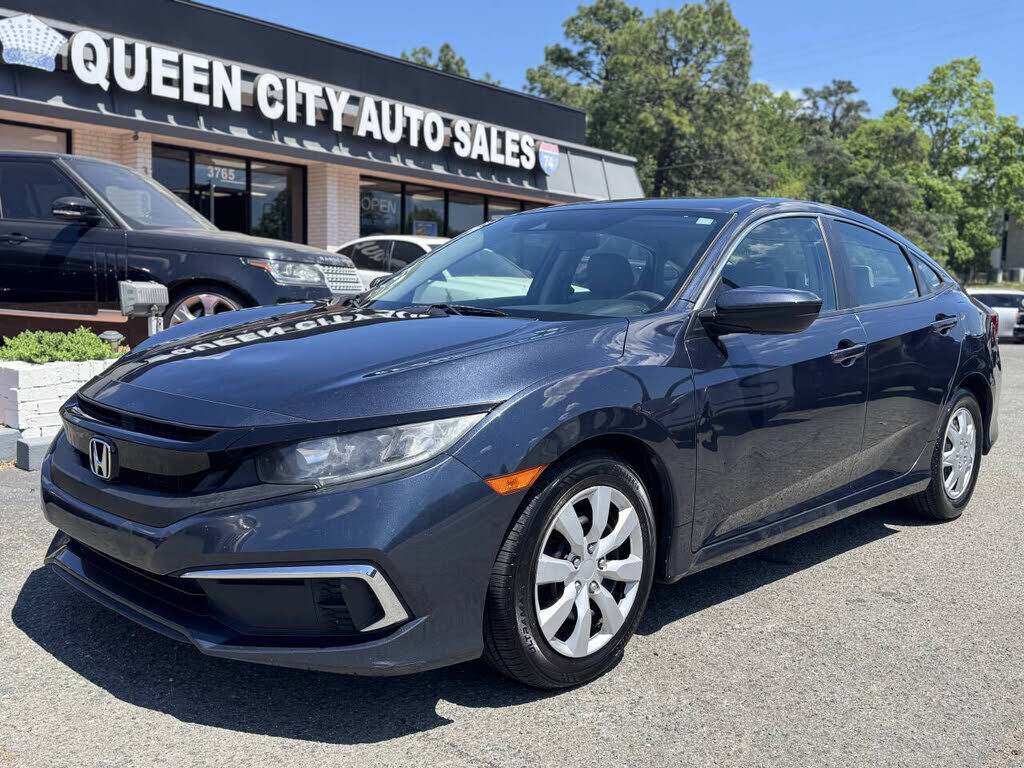 2019 HONDA Civic