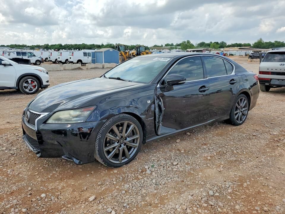2013 LEXUS GS