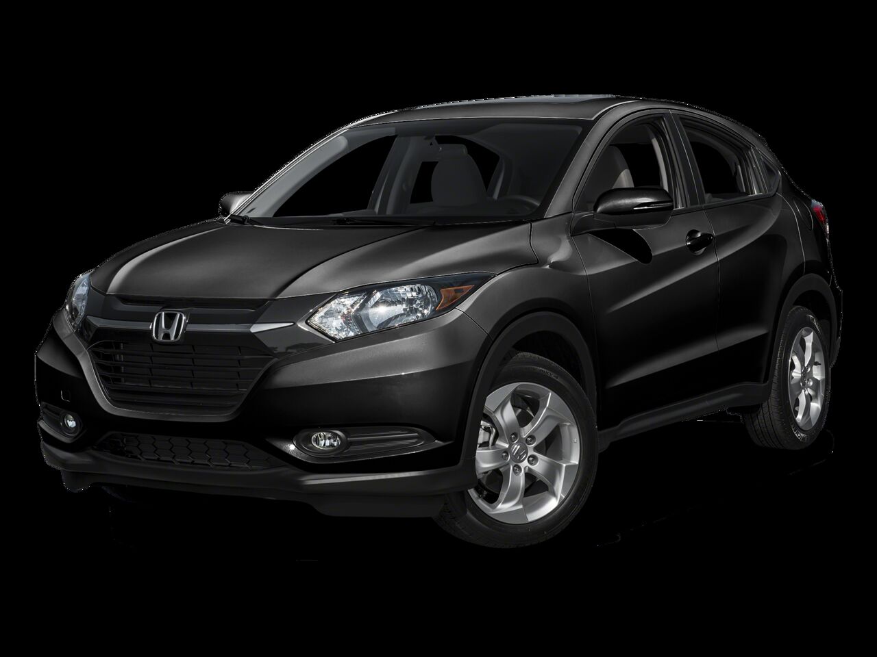 2016 HONDA HR-V