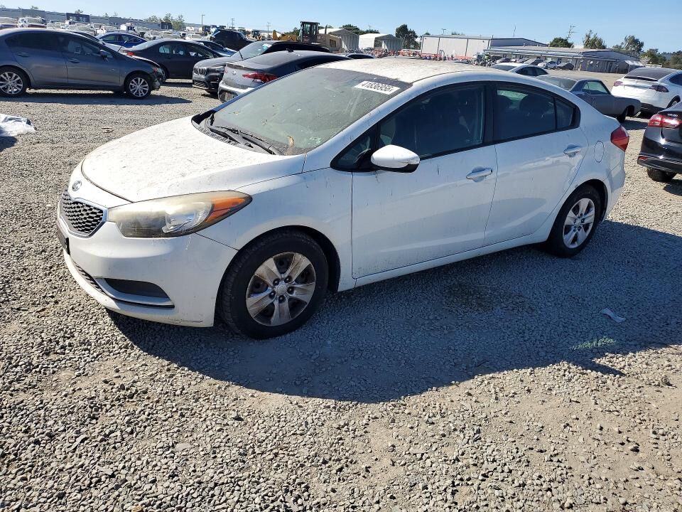 2016 KIA Forte