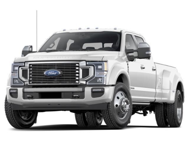 2022 FORD F-450