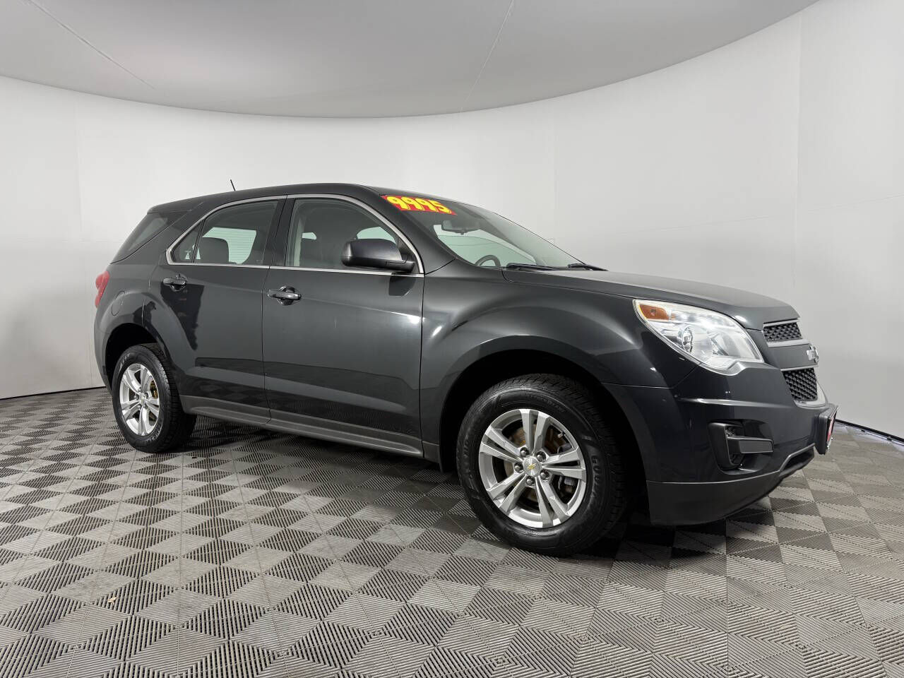 2014 CHEVROLET Equinox