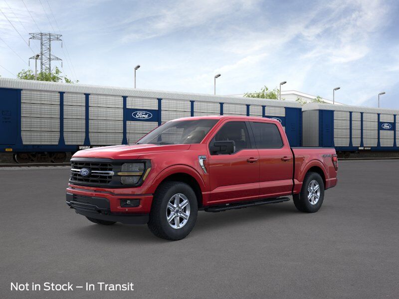 2026 FORD F-150