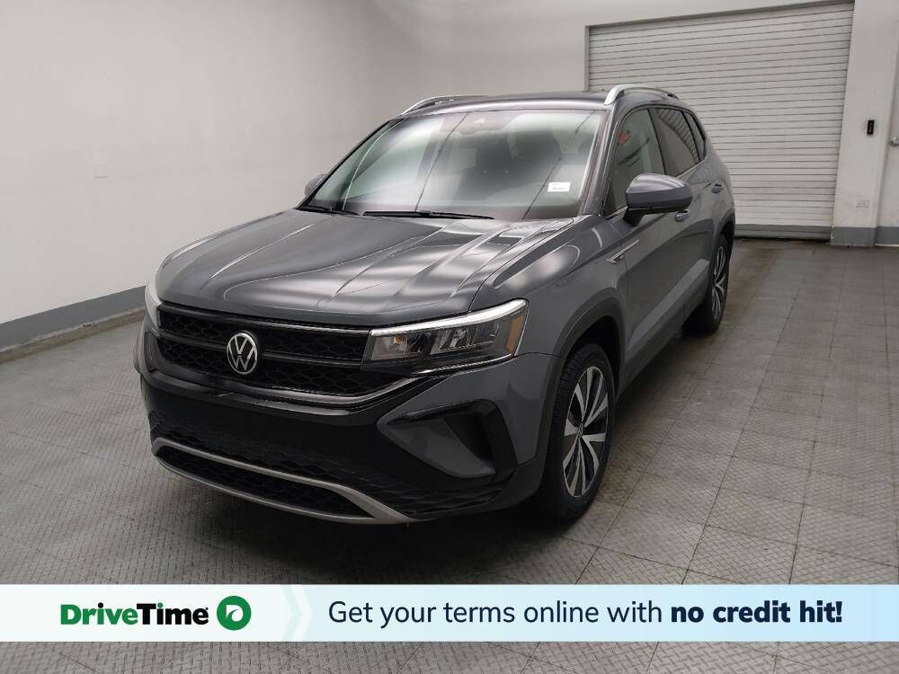 2022 VOLKSWAGEN Taos