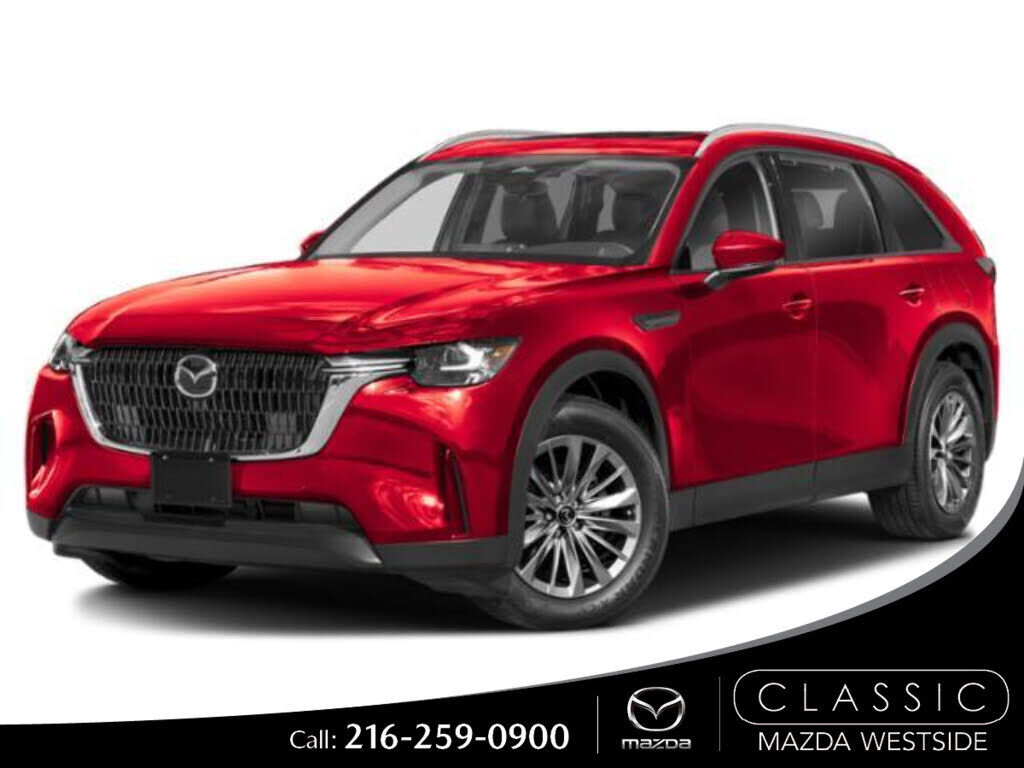 2025 MAZDA CX-90