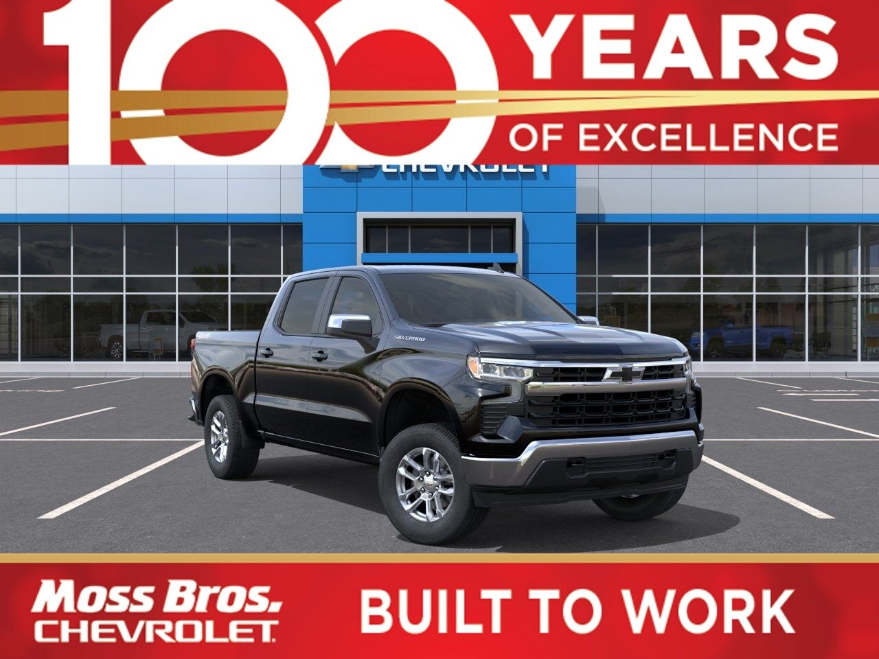 2026 CHEVROLET Silverado