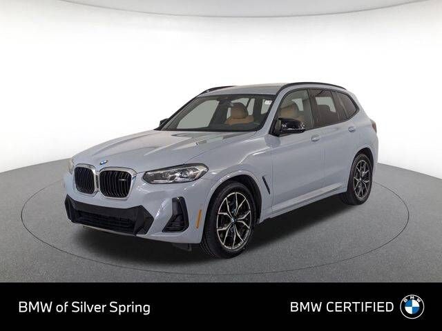 2024 BMW X3