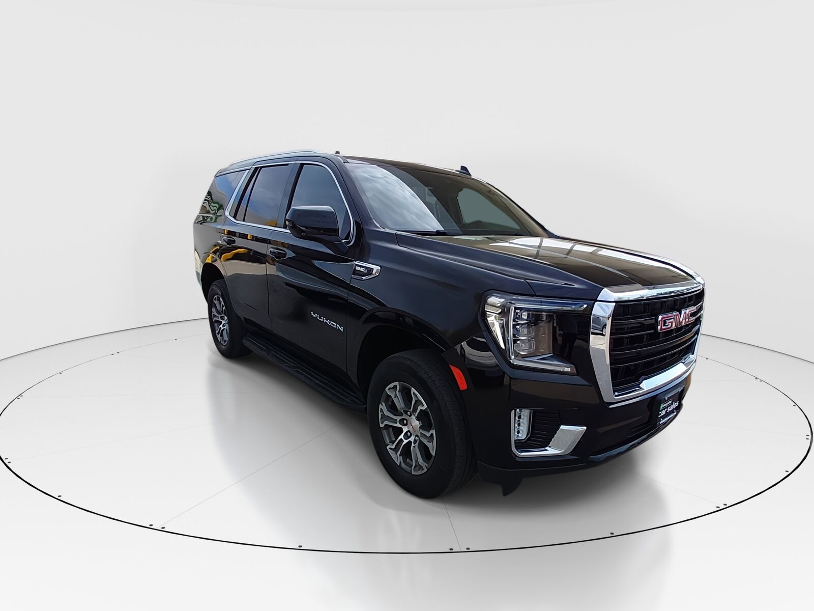 2023 GMC Yukon