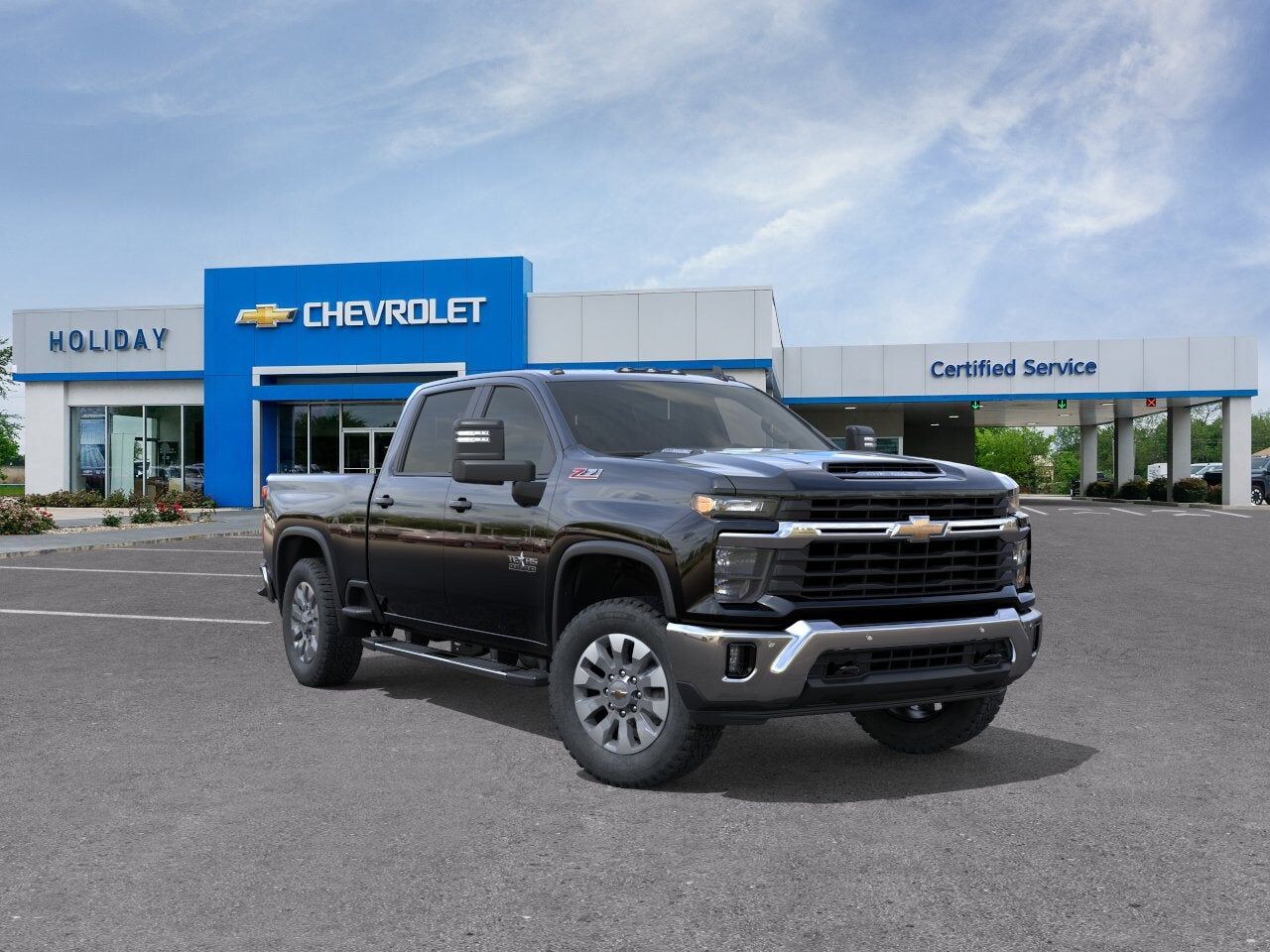 2026 CHEVROLET Silverado HD