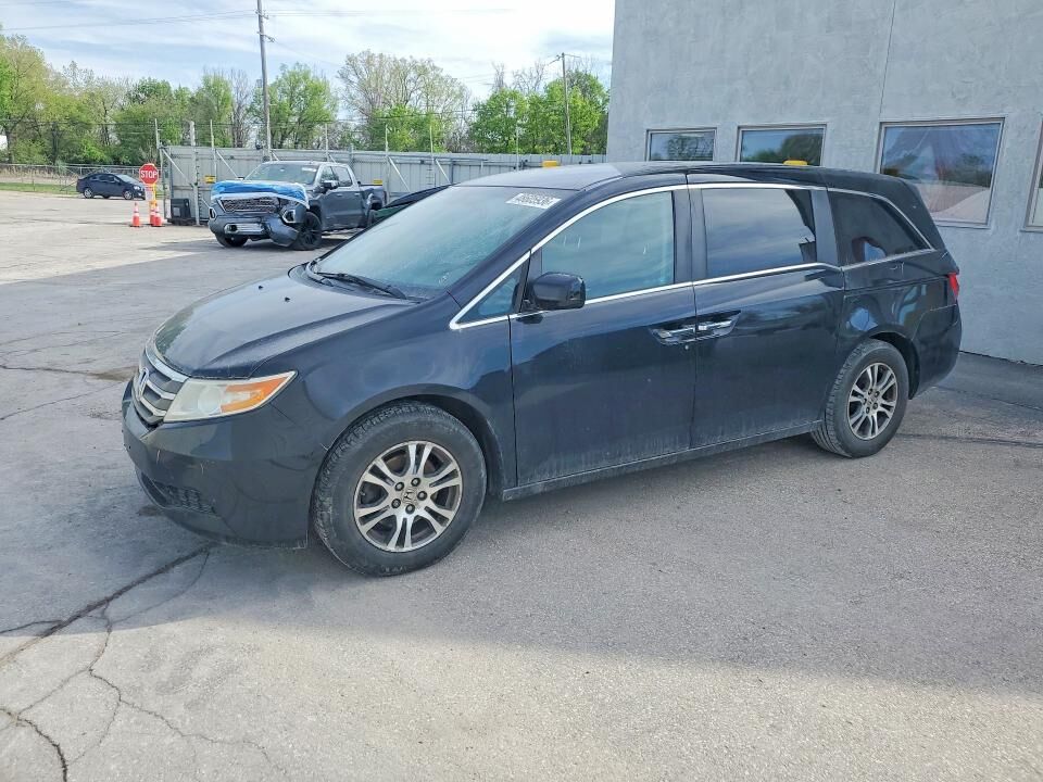 2011 HONDA Odyssey