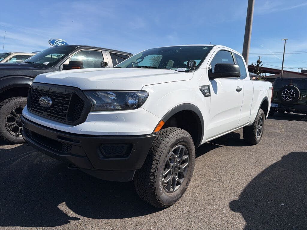 2022 FORD Ranger
