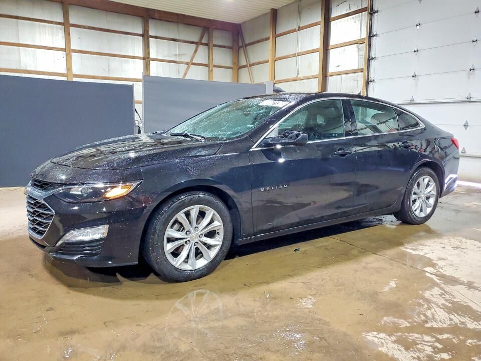 2025 CHEVROLET Malibu
