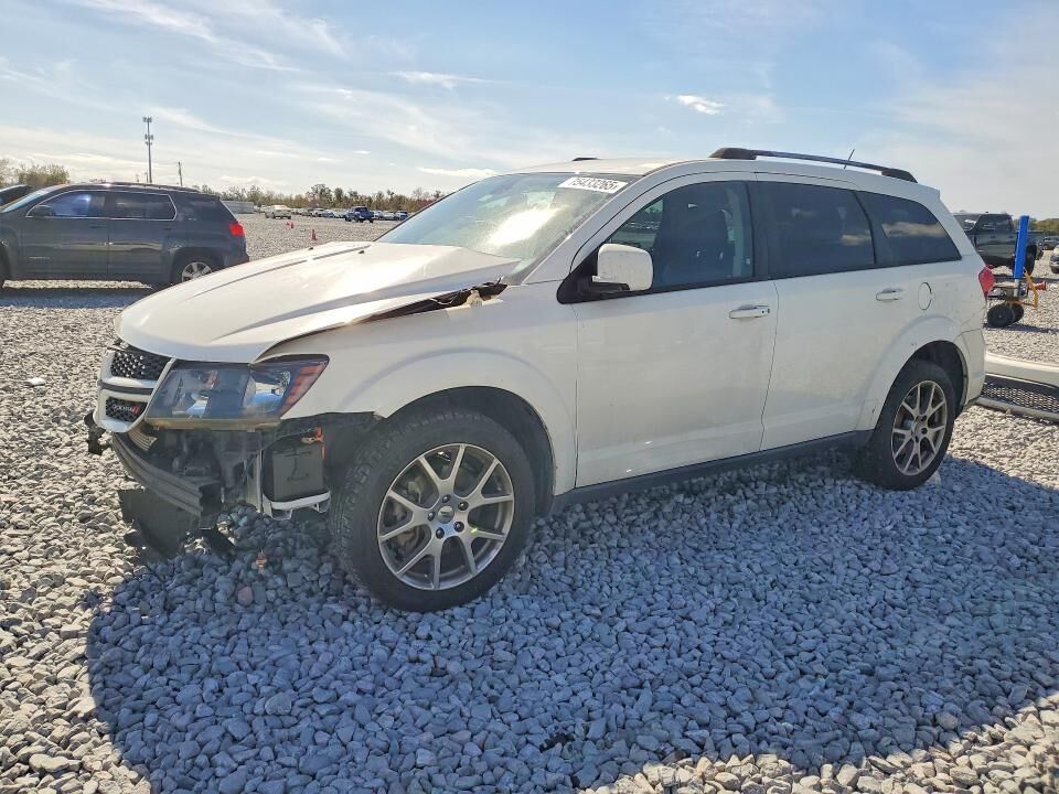 2018 DODGE Journey