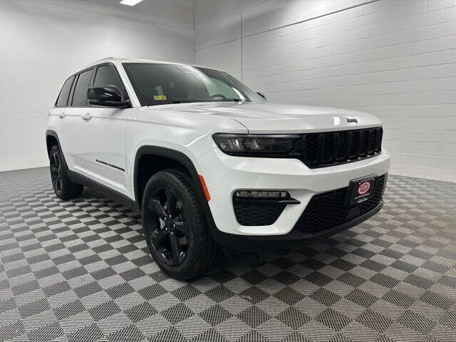 2025 JEEP Grand Cherokee