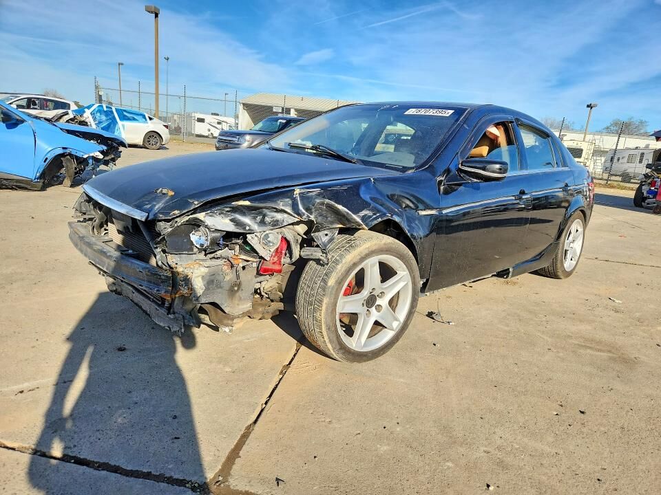 2004 ACURA TL