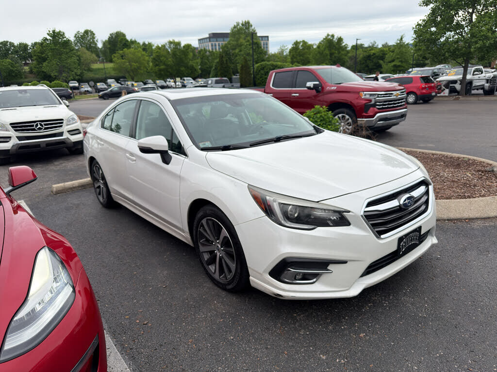 2018 SUBARU Legacy