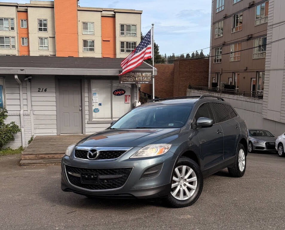 2010 MAZDA CX-9