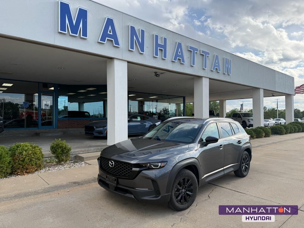 2023 MAZDA CX-50