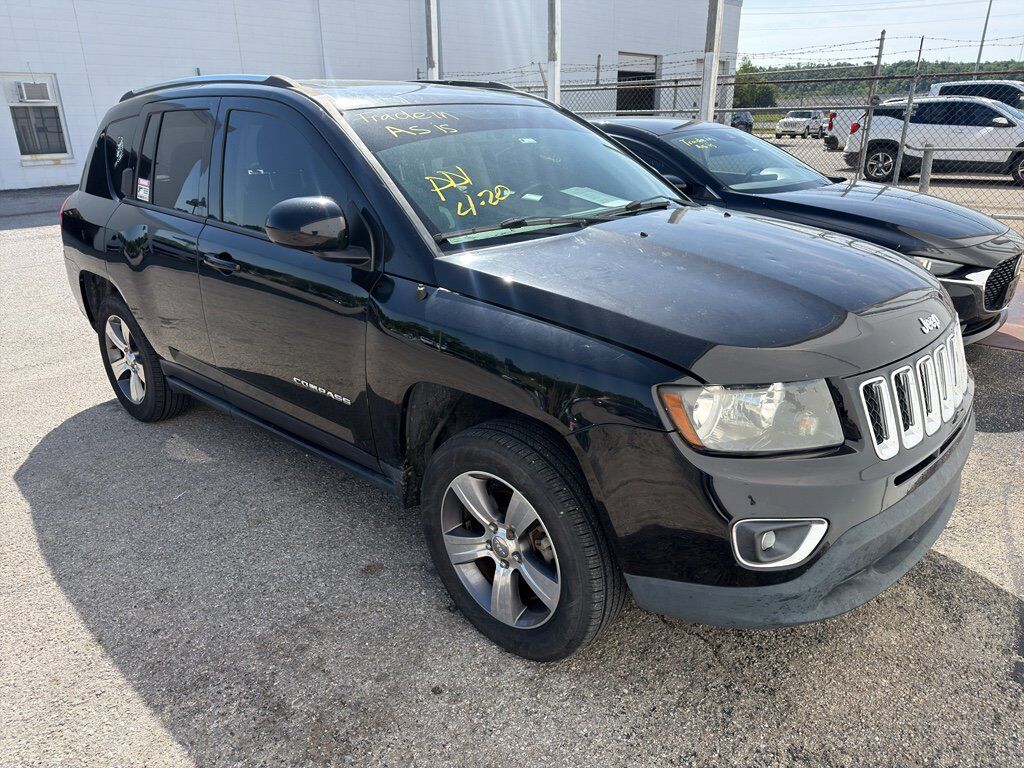 2016 JEEP Compass