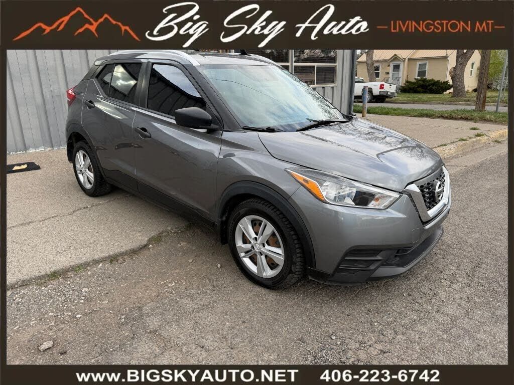 2018 NISSAN Kicks