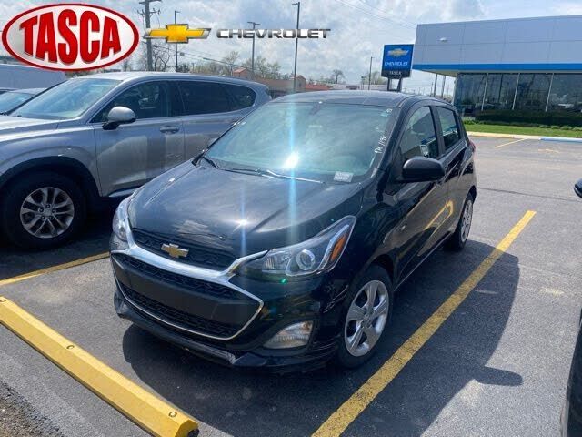 2022 CHEVROLET Spark