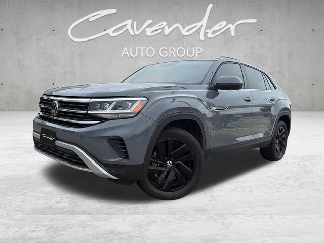 2022 VOLKSWAGEN Atlas Cross Sport