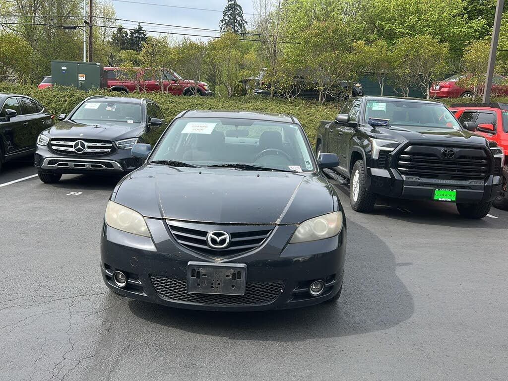2005 MAZDA Mazda3