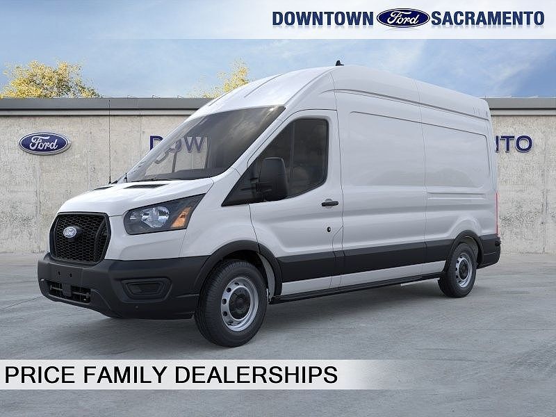 2026 FORD Transit