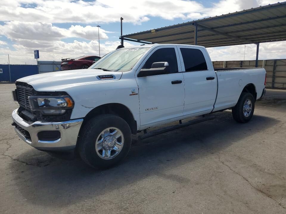2021 RAM 2500