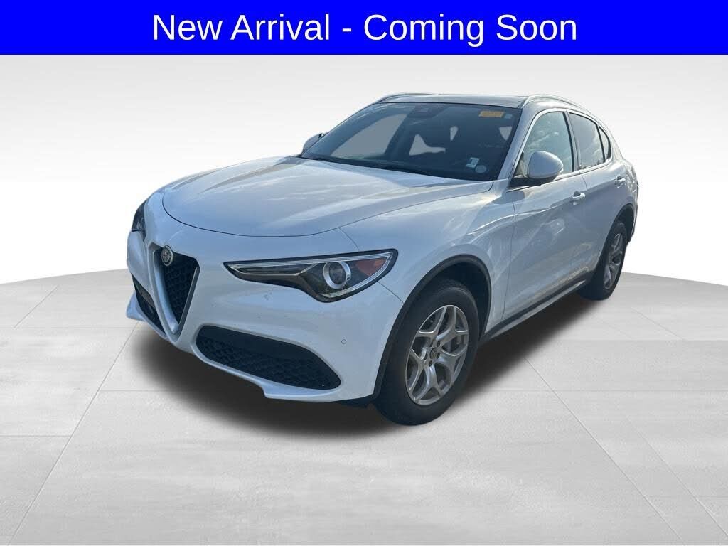 2021 ALFA ROMEO Stelvio