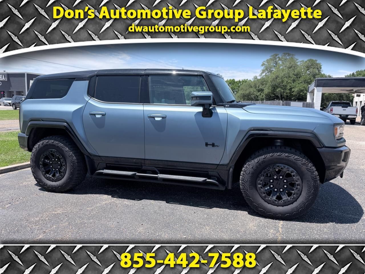 2024 GMC Hummer EV SUV