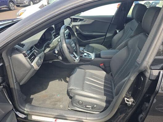 2025 Audi A5