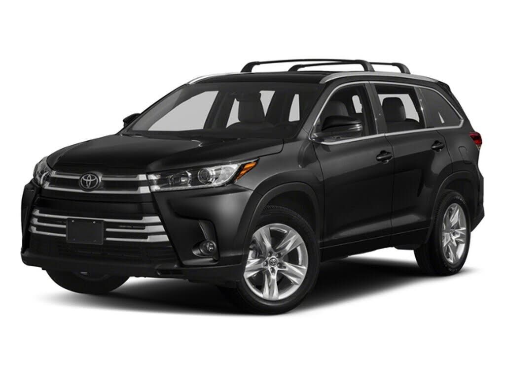 2017 TOYOTA Highlander