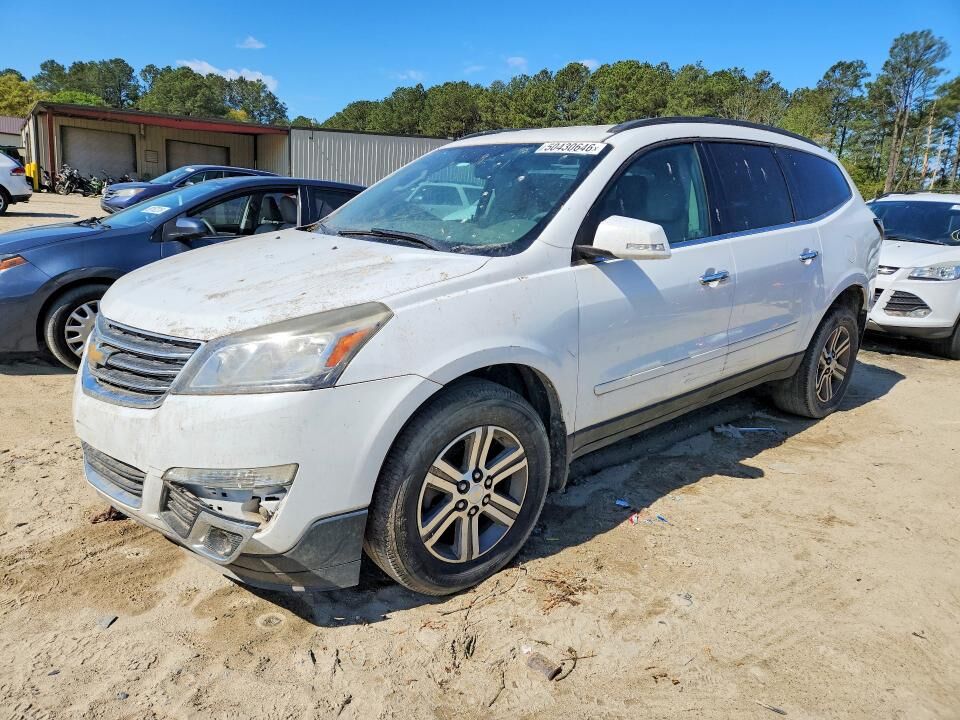 2016 CHEVROLET Traverse