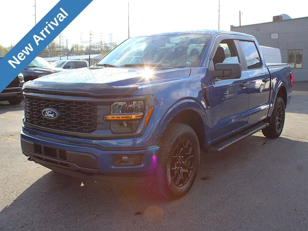 2025 FORD F-150